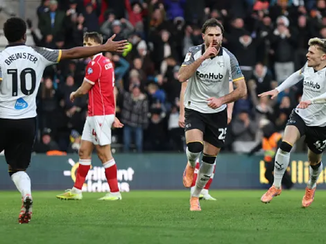 ¿Se viene el prime? Ben arranca el 2026 con golazo en Inglaterra