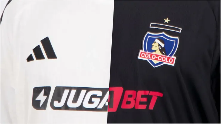 Revelaron las camisetas que vestirá Colo Colo en el 2026.