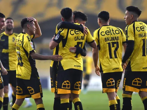 Coquimbo abrocha a crack que quiso Colo Colo, la UC y el Querétaro