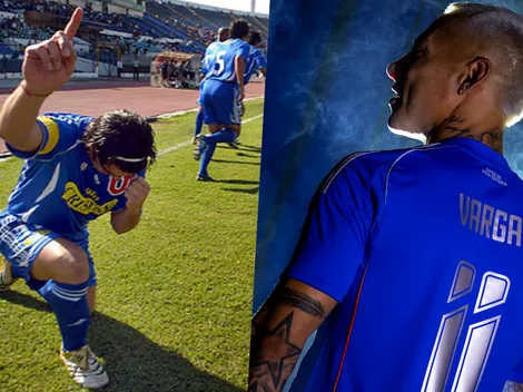 "Lo llevaron ídolos": Vargas confiesa por qué ocupará la "11" en la U