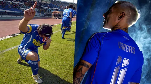 La mítica "11" de la U.