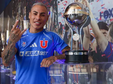 "Todavía no asimilo...": la emoción de Vargas en su regreso a la U