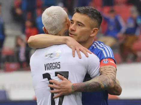 Esto dijo Edu Vargas sobre Charles Aránguiz en su arribo a la U