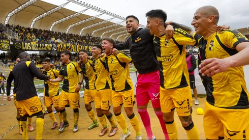 Coquimbo tiene a un nuevo fichaje.