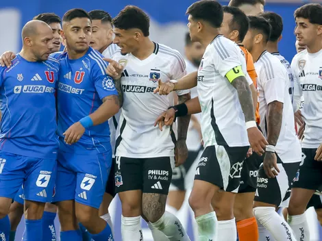 ¡A lo Falcón! Figura de Colo Colo en rebeldía para forzar su salida