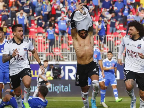 Mercado: Juan Martín Lucero será nuevo refuerzo de U. de Chile