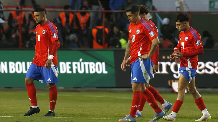 Rodrigo Ureña debutó en La Roja en el 2025.