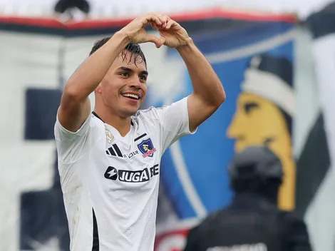 Vicente Pizarro se va de Colo Colo y parte al fútbol extranjero