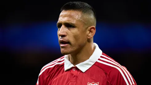 Alexis partiría al fútbol brasileño.