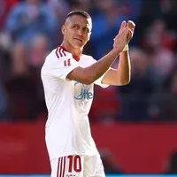 Sevilla vs. Celta: Dónde ver a Alexis Sánchez en la Liga de España