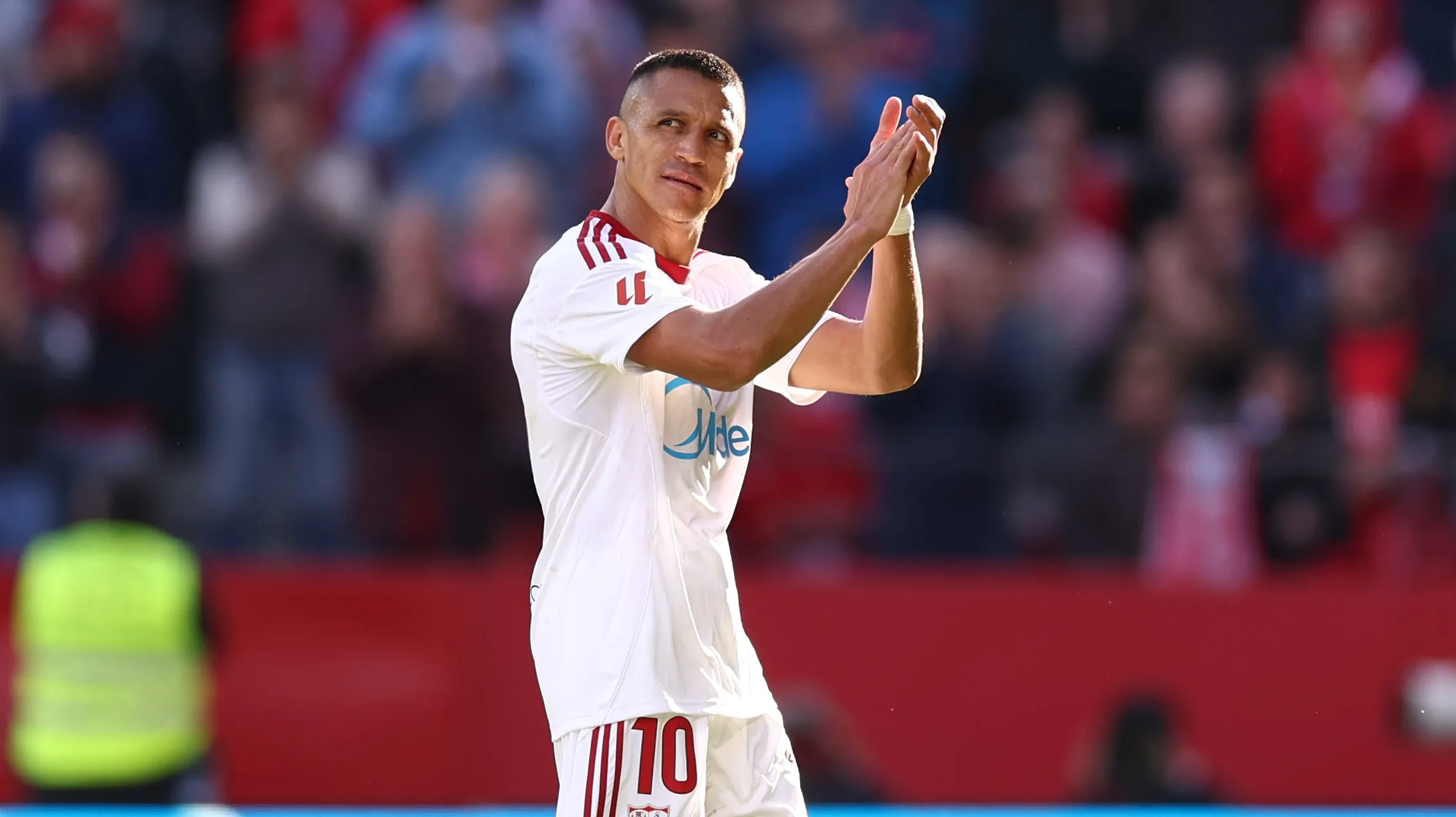 Alexis Sánchez se despedirá del fútbol europeo | Getty Images