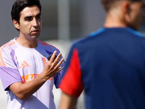 "Fue ofrecido, pero...": el primer descartado de Paqui en la U para 2026