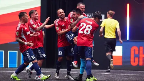 Mathías Vidangossy habló sobre Chile en la Kings League