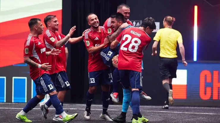Mathías Vidangossy habló sobre Chile en la Kings League