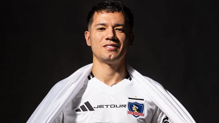 Muchos le pedían a Matías Fernández Cordero utilizar la 14 de Colo Colo.