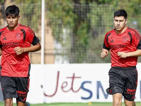 El joven reemplazante de Vicente Pizarro que ya entrena con Colo Colo