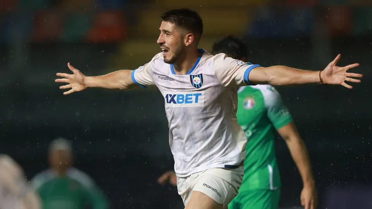 El jugador de Huachipato ya se despidió del club y se encuentra definiendo su próximo paso.