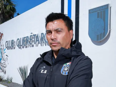 Chino González parte como avión en el Querétaro