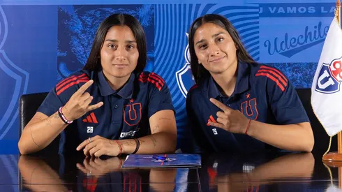 Las gemelas Suazo lideran la nueva nómina de la selección chilena femenina sub 20.
