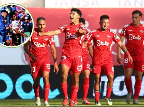 Ñublense tendría todo listo para el fichaje de ex U Católica