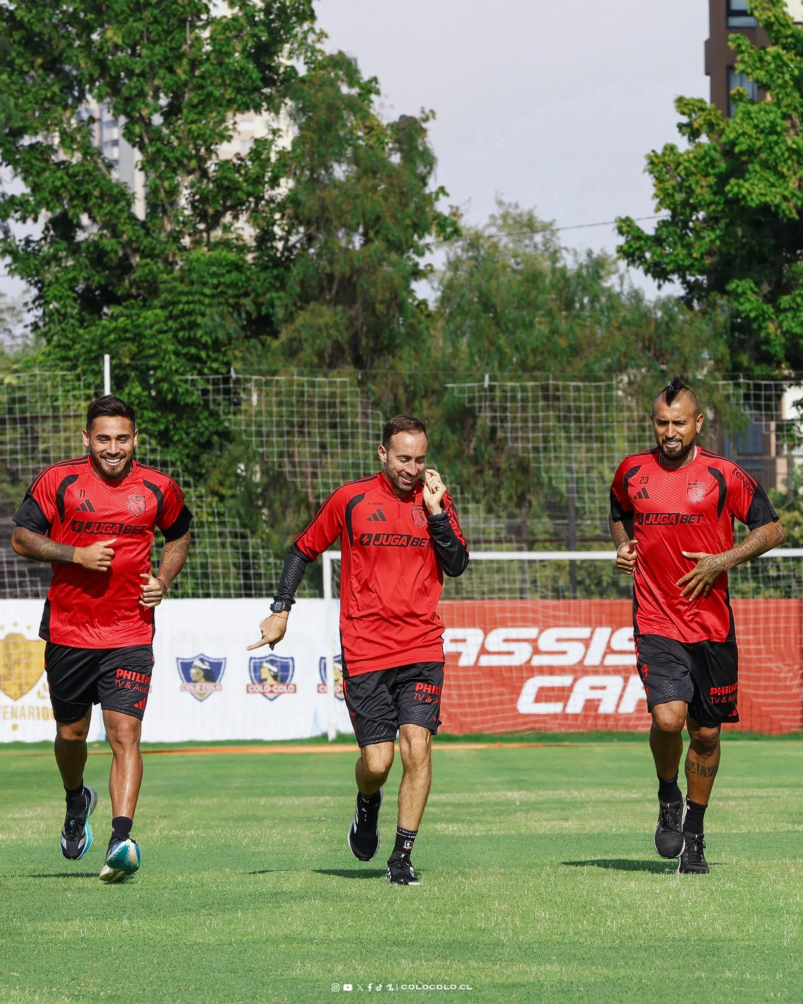 La pretemporada alba | Photosport
