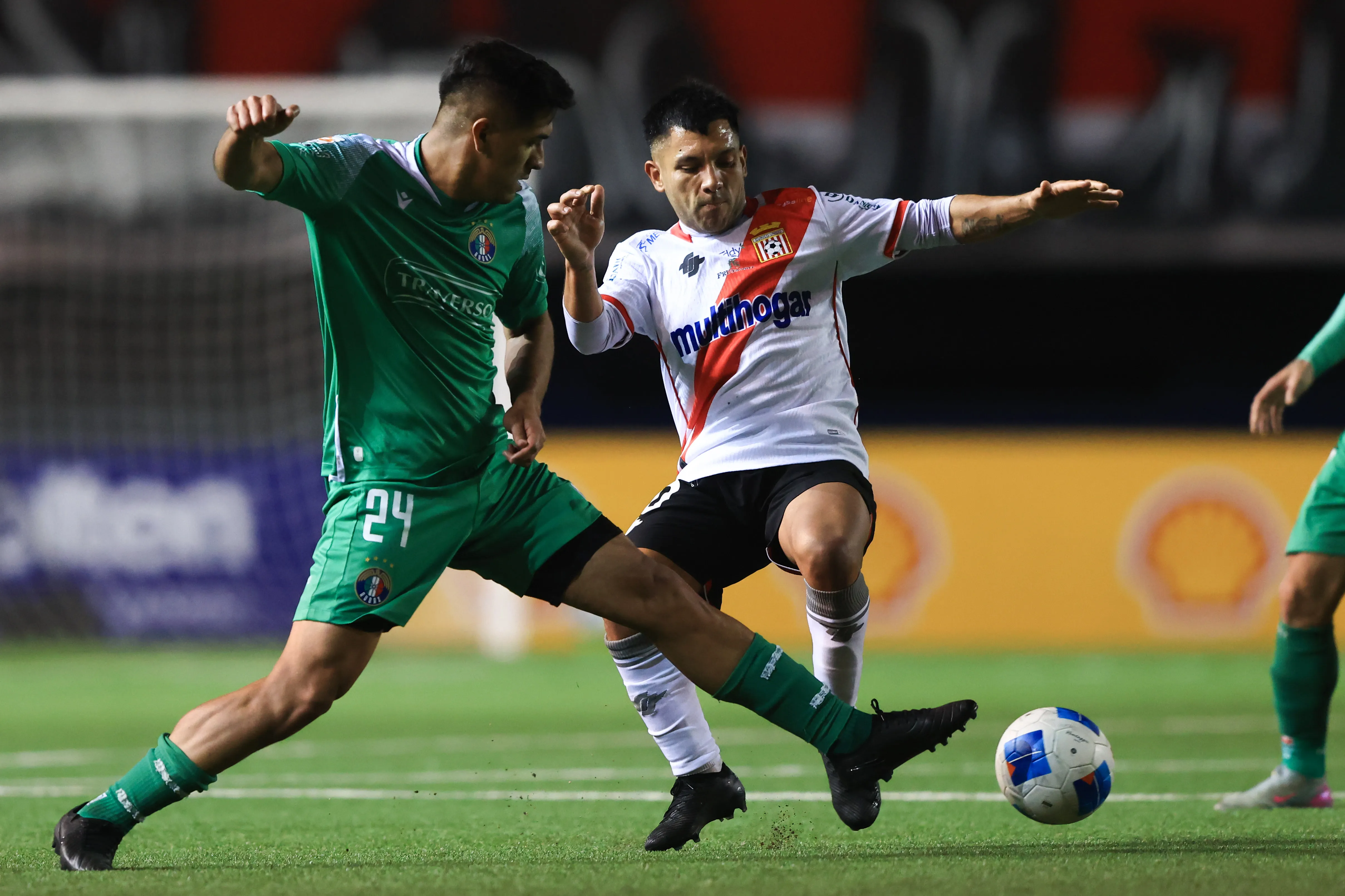 Rojas milita actualmente en Curicó Unido. 16/07/2025 Felipe Zanca/Photosport