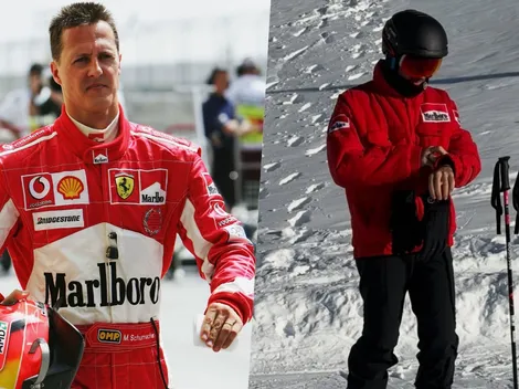 Gasly quiso homenajear a Schumacher, pero terminó siendo muy criticado