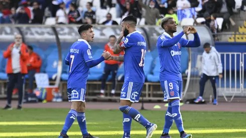 El jugador no ocultó sus ganas de volver a vestirse de azul.