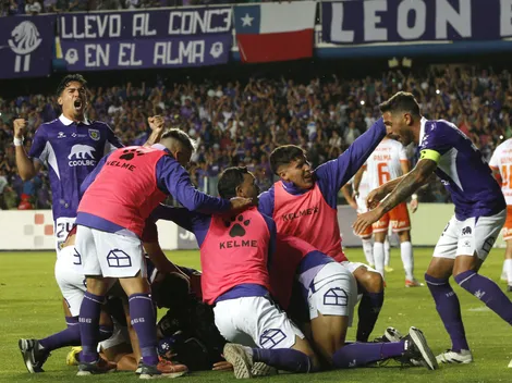 Otro refuerzo liláctico: ex Vélez Sarsfield arriba a Concepción