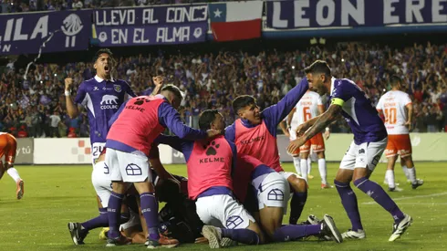 Concepción quiere ser protagonista en la Liga de Primera.