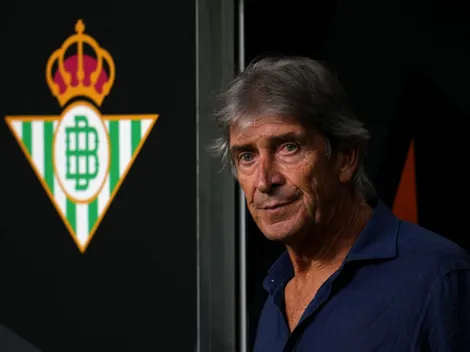 No solo Pellegrini: otro chileno del Betis es criticado tras dura derrota