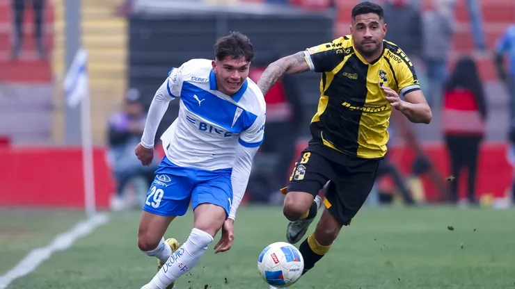 El jugador no seguirá con la UC el 2026.