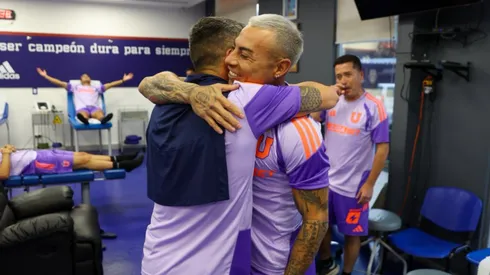 Eduardo Vargas utilizará este número.