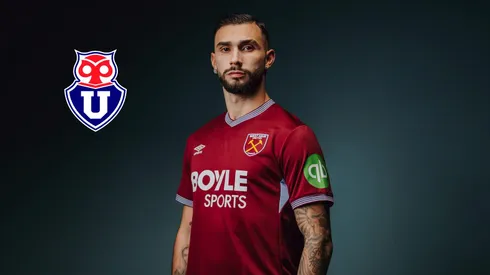 Castellanos se unió al club londinense.