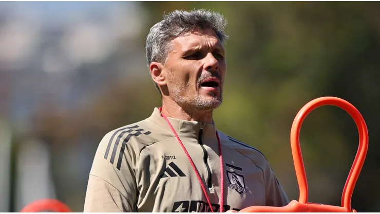 El Tano quiere un reemplazante para Pizarro en el Cacique.