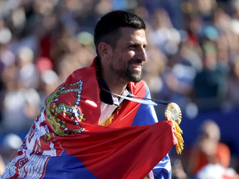 ¿Viene Nole? Serbia entrega la nómina para Copa Davis en Chile