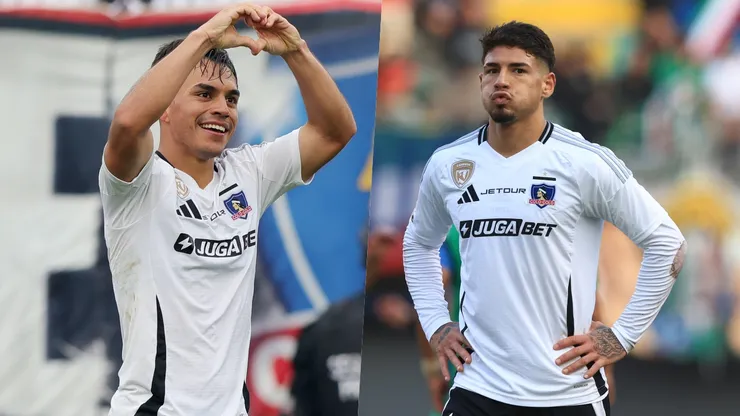 Pizarro y Saldivia dirán adiós a Colo Colo.