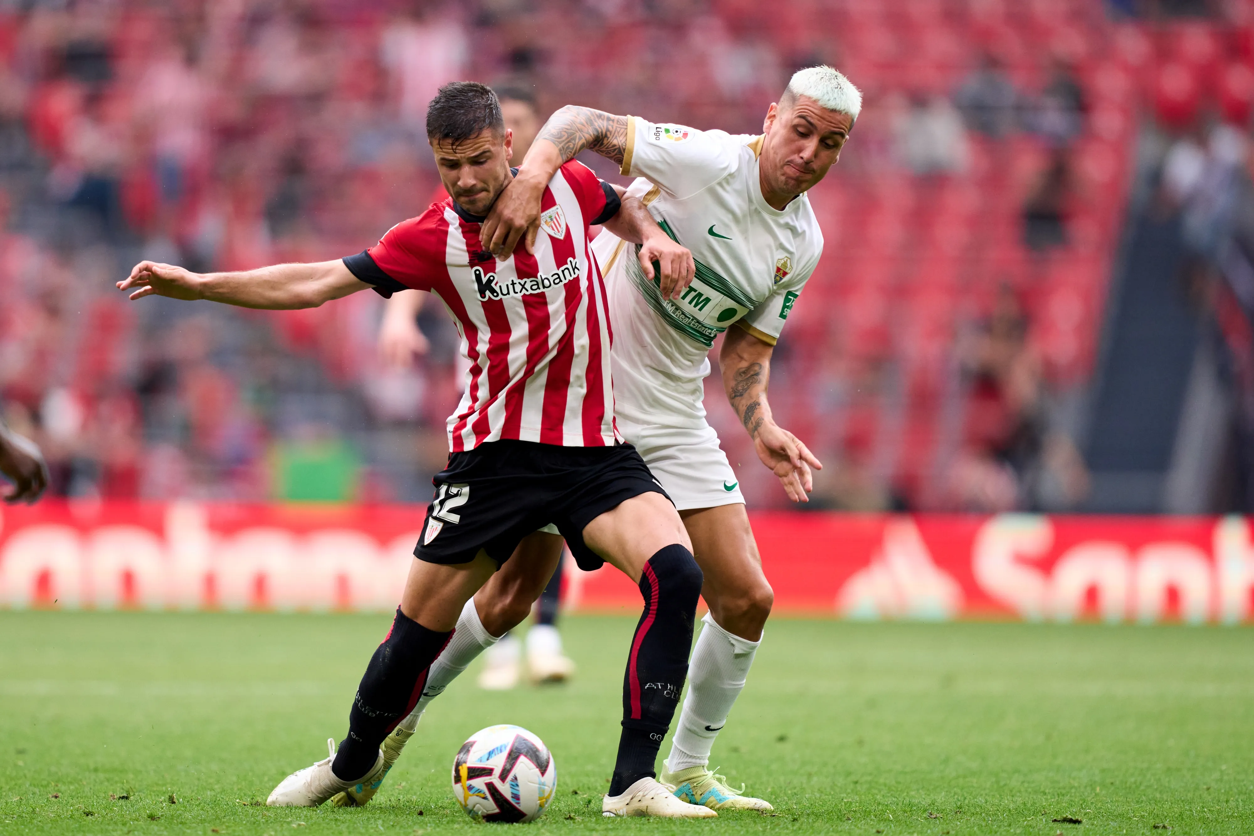 Enzo Roco en Elche | Photosport