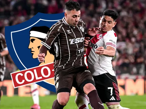 ¡No pierde tiempo! Colo Colo tiene casi listo al reemplazante de Saldivia