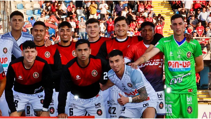 Una de las figuras de Limache parte al fútbol peruano.