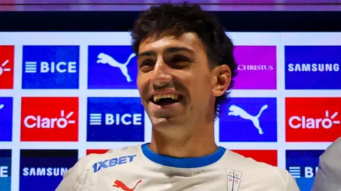 Giani asegura que Católica tiene como gran meta ser campeón del torneo nacional tras 5 años