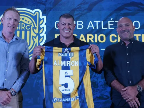 Almirón llega a Rosario Central y espera por Vicente Pizarro: "Quiero..."