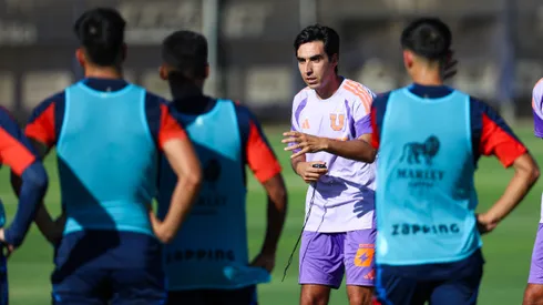 Meneghini ya sabe que no cuenta con un volante de la U.