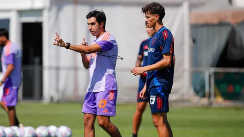 Los tres juveniles que Meneghini mete a la pretemporada de la U.