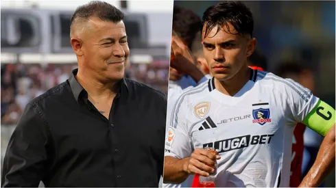 Jorge Almirón y Vicente Pizarro pueden reencontrarse lejos de Colo Colo.