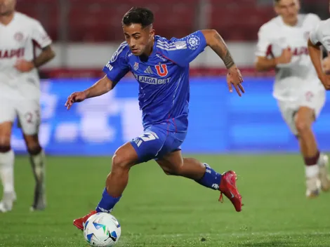 ¿Más que Osorio? Revelan cuánto exige la U por la venta de Assadi