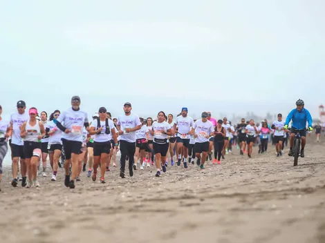 ¿Cuándo es la carrera? Run and Sand suma dos fechas