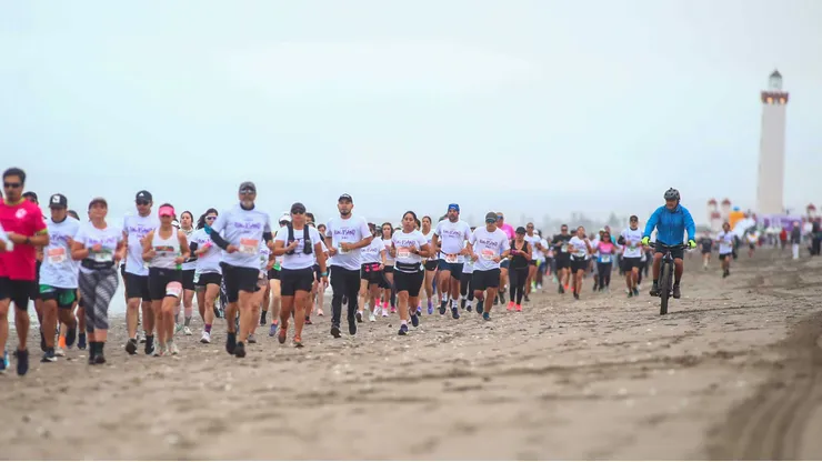 Run and Sand 2026.