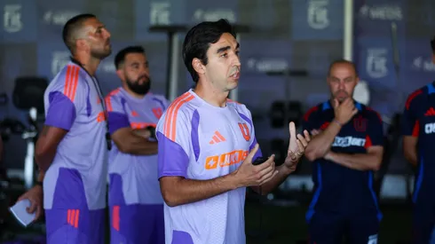 Francisco Meneghini inició la pretemporada de la U.