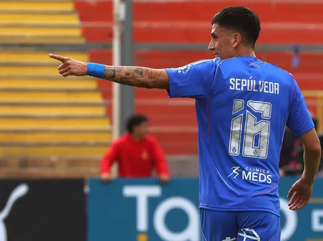 El Tucu rompe el silencio sobre su salida de la U: "Estoy feliz..."